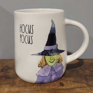 Rae Dunn Hocus Pocus mug